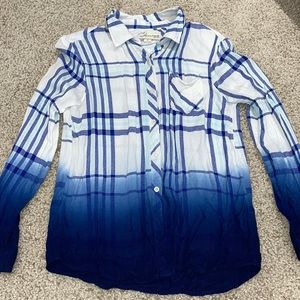 Vintage Havana Plaid Shirt